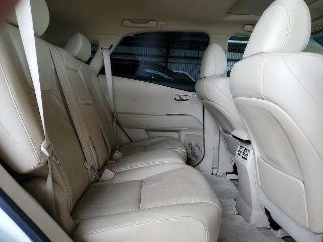 Photo 11 from auction – 2012 LEXUS RX 350 with VIN JTJBK1BAXC2445642