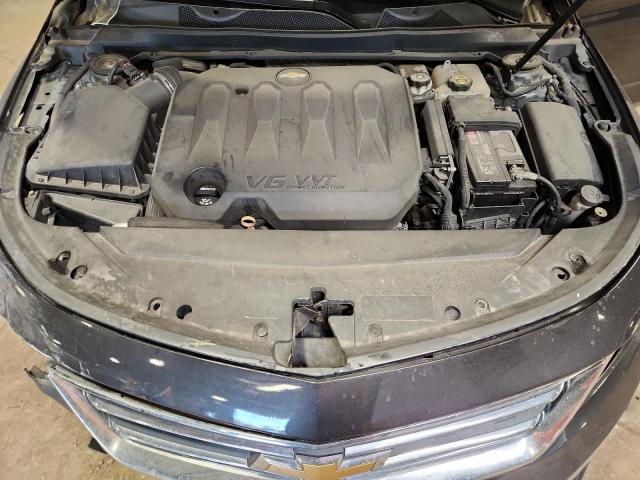 Photo 11 from auction – 2018 CHEVROLET IMPALA LT with VIN 2G1105S37J9165049