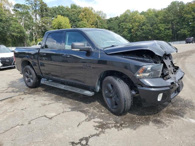Photo 4 from auction – 2018 RAM 1500 SLT with VIN 1C6RR7LG4JS260140