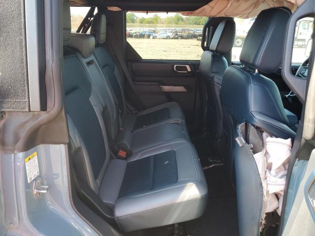 Photo 11 from auction – 2021 FORD BRONCO BAS with VIN 1FMDE5BH6MLA84666