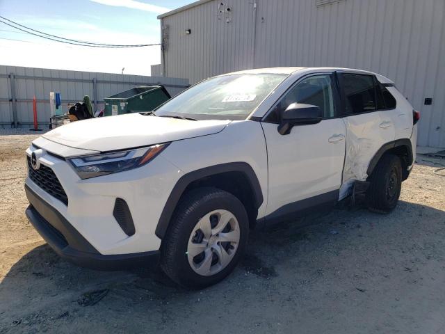 TOYOTA RAV4 LE 2023 with VIN 2T3H1RFV1PC249955 - Photo from auction