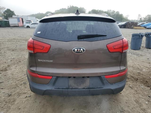 Photo 6 from auction – 2015 KIA SPORTAGE L with VIN KNDPB3AC8F7699641