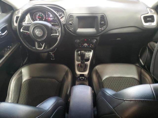 Photo 8 from auction – 2020 JEEP COMPASS LA with VIN 3C4NJDBB9LT157770