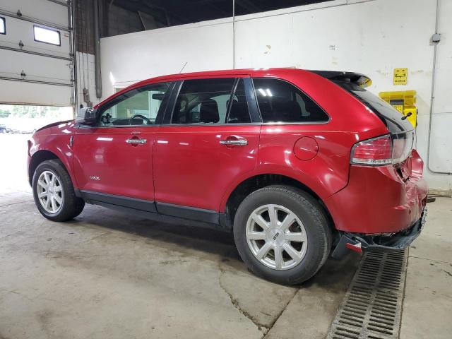 Photo 2 from auction – 2010 LINCOLN MKX with VIN 2LMDJ8JC6ABJ02523