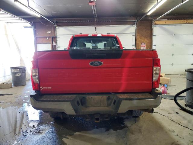 Photo 6 from auction – 2022 FORD F250 SUPER with VIN 1FT7X2B67NED86868