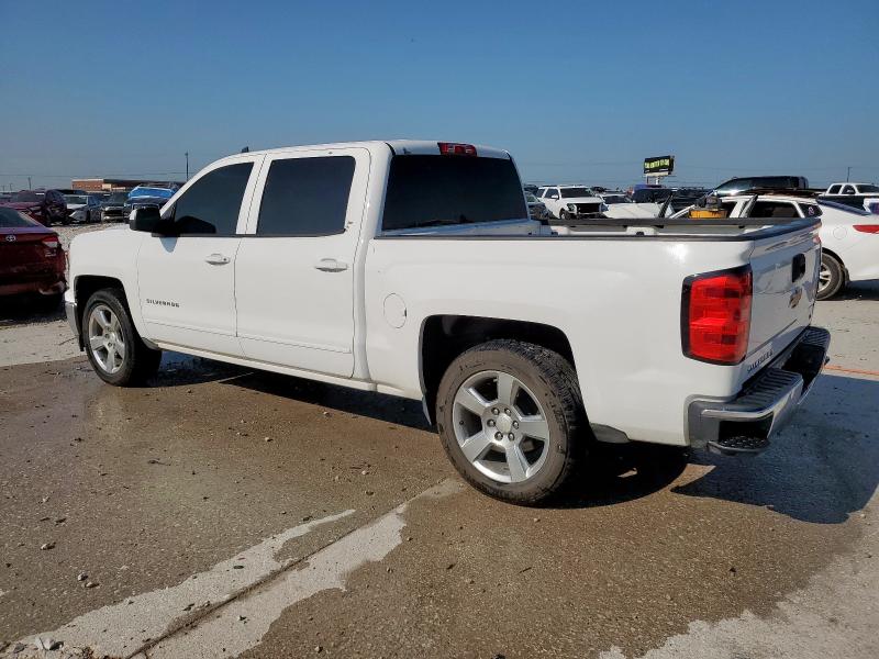 Photo 2 from auction – 2015 CHEVROLET SILVERADO with VIN 3GCPCREC6FG118779