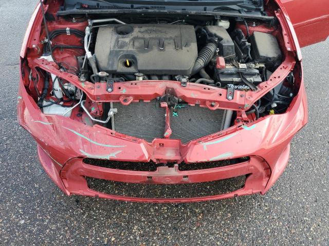 Photo 11 from auction – 2017 TOYOTA COROLLA L with VIN 2T1BURHE8HC837596