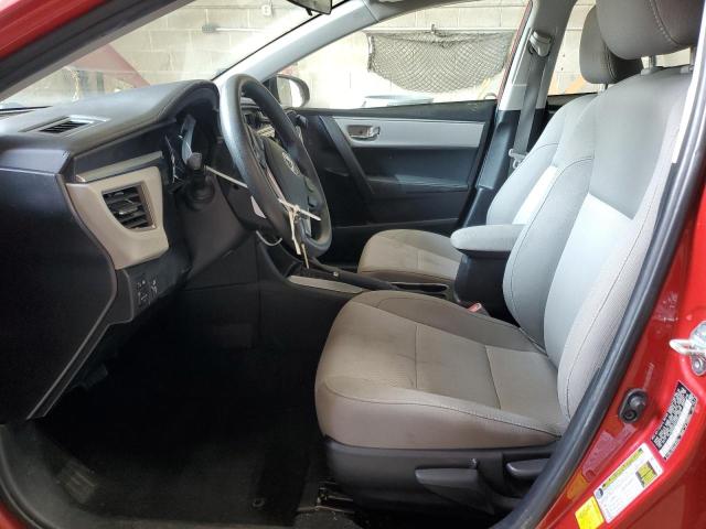 Photo 7 from auction – 2015 TOYOTA COROLLA L with VIN 2T1BURHE4FC342146
