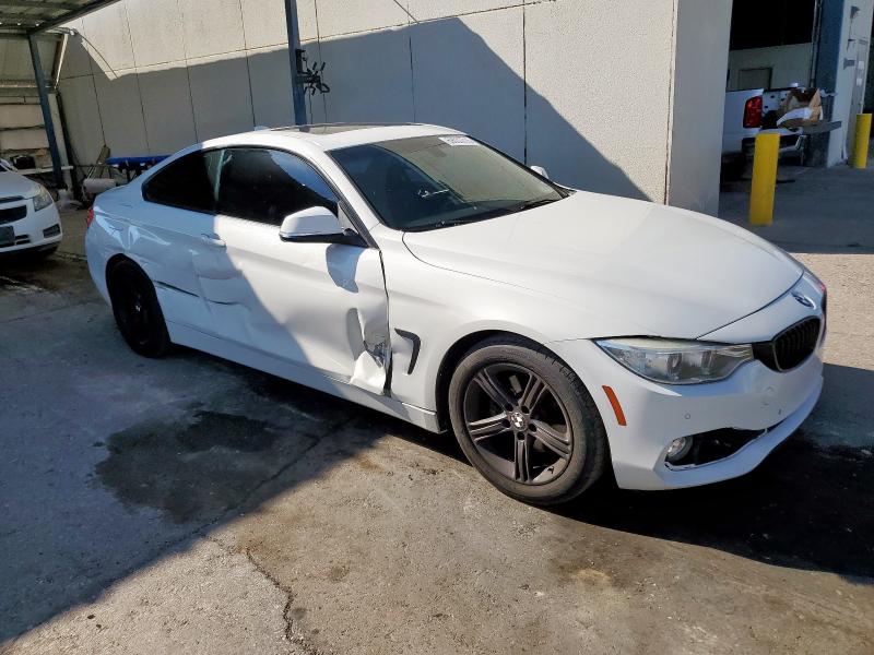 Photo 4 from auction – 2015 BMW 428 I with VIN WBA3N7C57FK223855