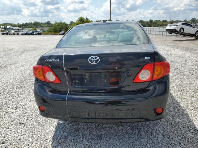 Photo 6 from auction – 2009 TOYOTA COROLLA BA with VIN JTDBL40E199025940