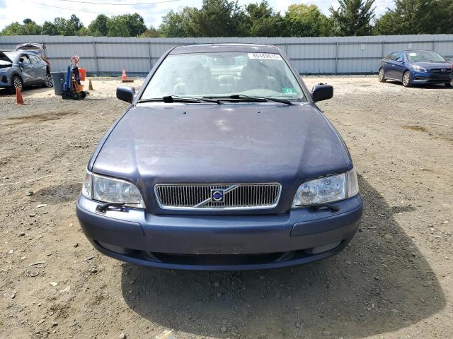 Photo 5 from auction – 2003 VOLVO S40 1.9T with VIN YV1VS29503F928669