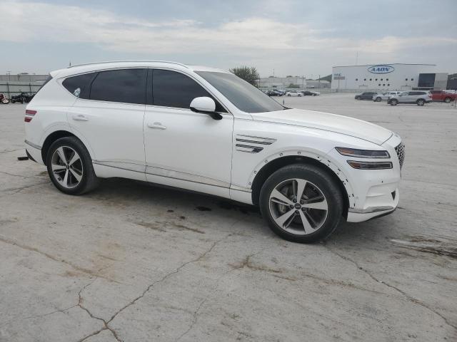 Photo 4 from auction – 2021 GENESIS GV80 BASE with VIN KMUHCESC4MU039975
