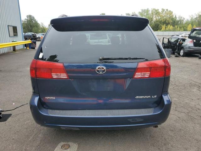 Photo 6 from auction – 2005 TOYOTA SIENNA CE with VIN 5TDZA23C95S360569