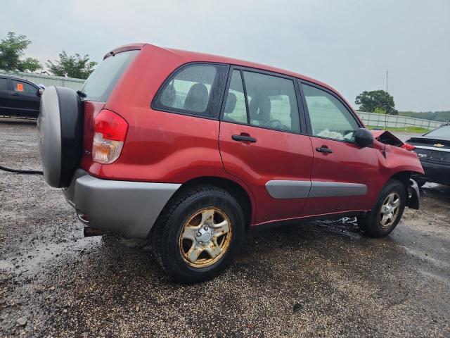 Photo 3 from auction – 2003 TOYOTA RAV4 with VIN JTEHH20V230198793