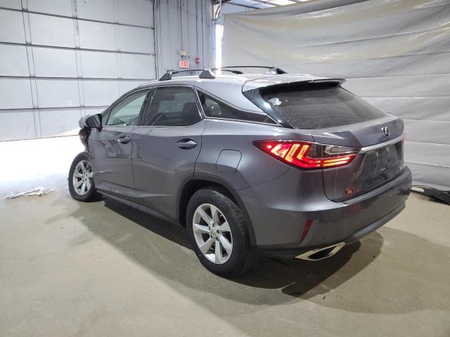 Photo 2 from auction – 2017 LEXUS RX 350 BAS with VIN 2T2BZMCAXHC120511