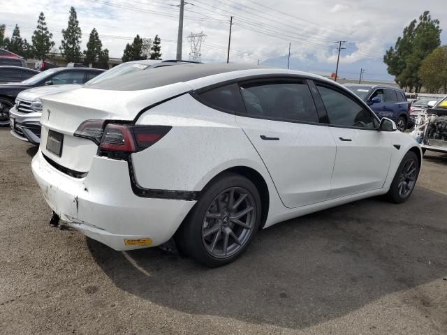 Photo 3 from auction – 2022 TESLA MODEL 3 with VIN 5YJ3E1EA5NF239218