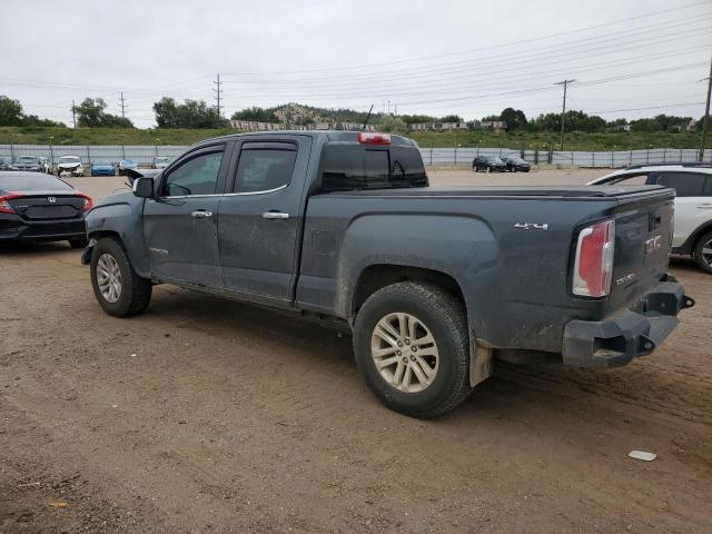 Photo 2 from auction – 2016 GMC CANYON SLT with VIN 1GTP6DE10G1222399