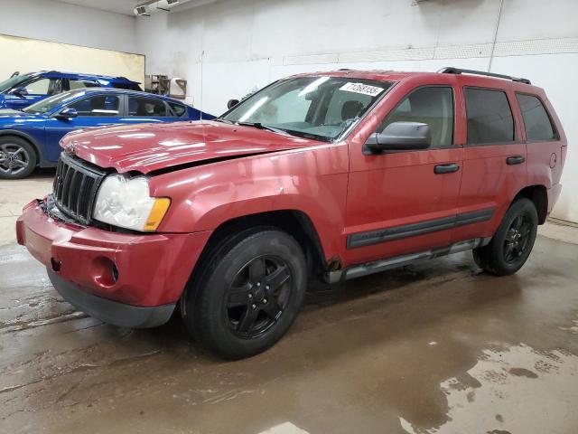 Photo 1 from auction – 2006 JEEP GRAND CHER with VIN 1J4GR48K76C306292
