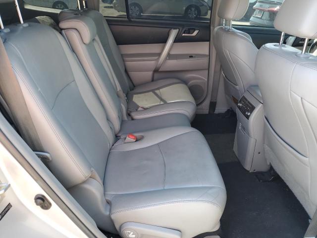 Photo 11 from auction – 2011 TOYOTA HIGHLANDER with VIN 5TDZK3EH4BS025033