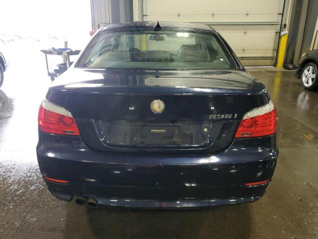 Photo 6 from auction – 2010 BMW 535 XI with VIN WBANV9C55AC136818