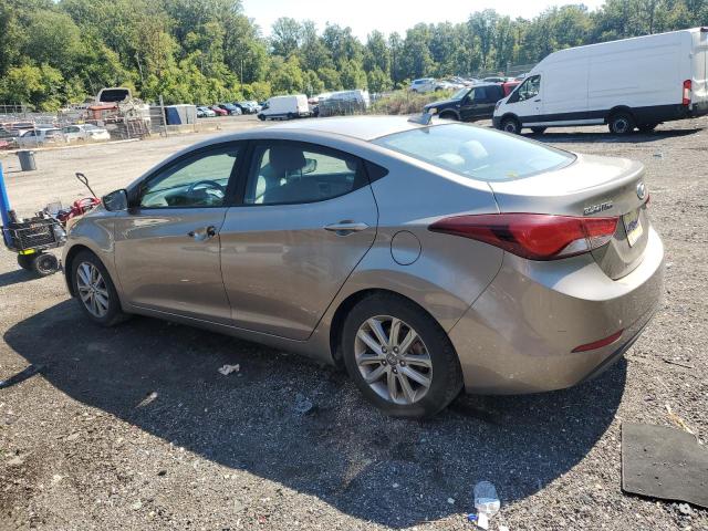 Photo 2 from auction – 2016 HYUNDAI ELANTRA SE with VIN 5NPDH4AE0GH656689