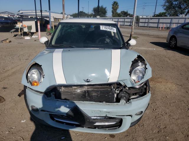 Photo 5 from auction – 2013 MINI COOPER with VIN WMWSU3C55DT686513