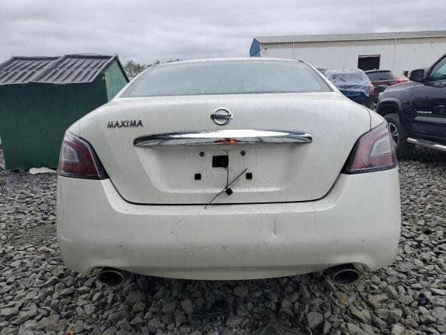 Photo 6 from auction – 2014 NISSAN MAXIMA S with VIN 1N4AA5AP1EC461326