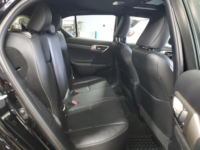 Photo 10 from auction – 2014 LEXUS CT 200 with VIN JTHKD5BHXE2181521
