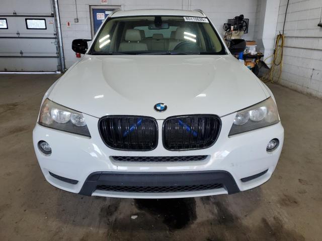 Photo 5 from auction – 2011 BMW X3 XDRIVE2 with VIN 5UXWX5C55BL715267