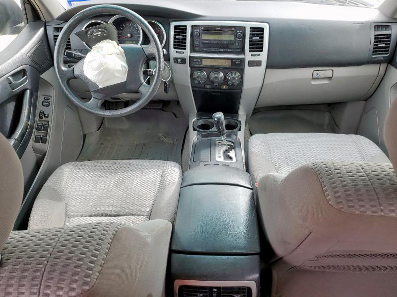 Photo 8 from auction – 2007 TOYOTA 4RUNNER SR with VIN JTEZU14R778076378