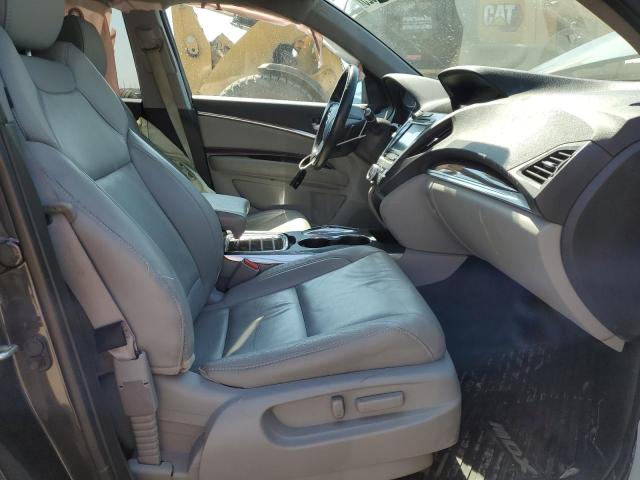 Photo 7 from auction – 2016 ACURA MDX TECHNO with VIN 5FRYD4H4XGB021843
