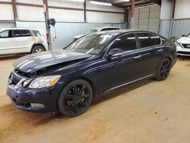 LEXUS GS 350 2008 with VIN JTHCE96S080014941 - Photo from auction