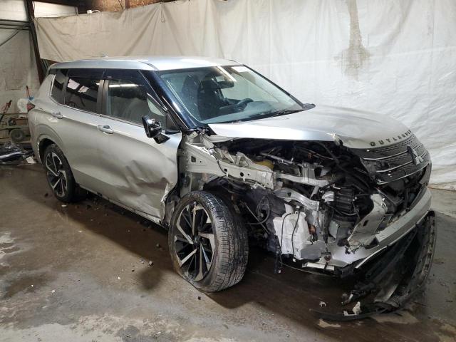 Photo 4 from auction – 2022 MITSUBISHI OUTLANDER with VIN JA4J4TA83NZ047549