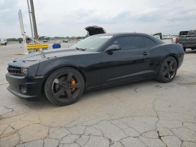 CHEVROLET CAMARO SS 2010 with VIN 2G1FT1EW5A9183335 - Photo from auction