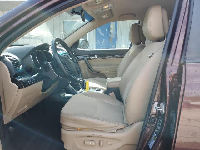 Photo 7 from auction – 2011 KIA SORENTO EX with VIN 5XYKU3A10BG034880