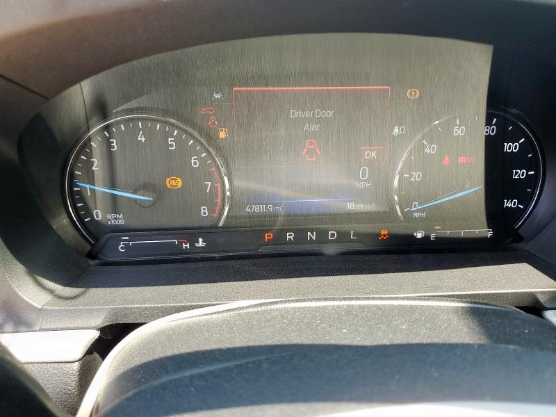 Photo 9 from auction – 2022 FORD EXPLORER X with VIN 1FMSK7DH8NGB00935