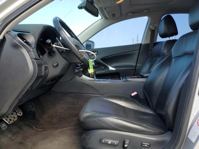 Photo 7 from auction – 2006 LEXUS IS 350 with VIN JTHBE262865006198