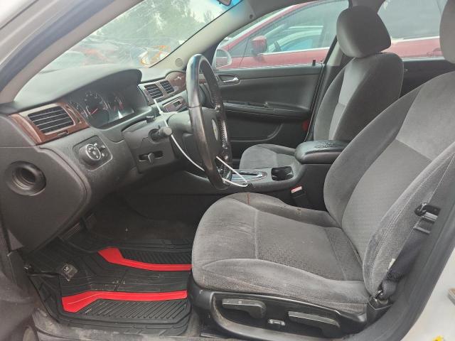 Photo 7 from auction – 2011 CHEVROLET IMPALA LT with VIN 2G1WG5EK7B1161569