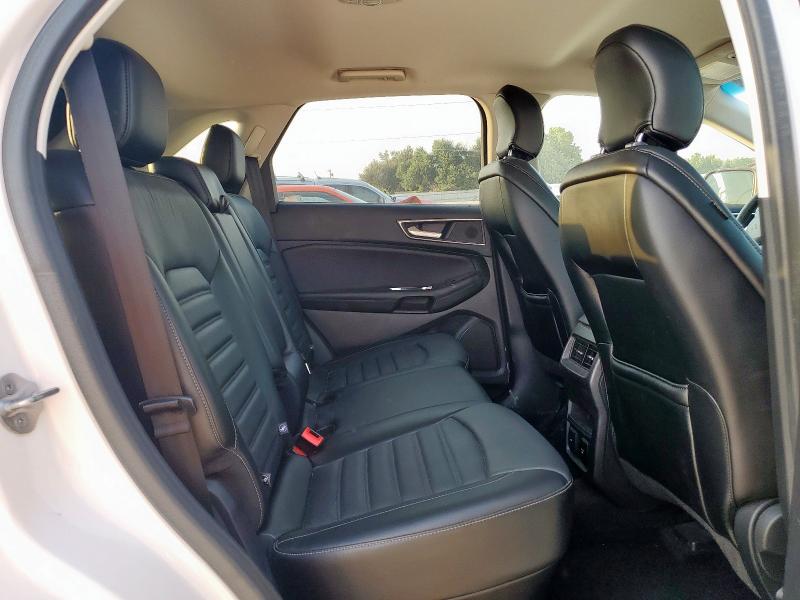 Photo 11 from auction – 2015 FORD EDGE SEL with VIN 2FMTK3J81FBB96269