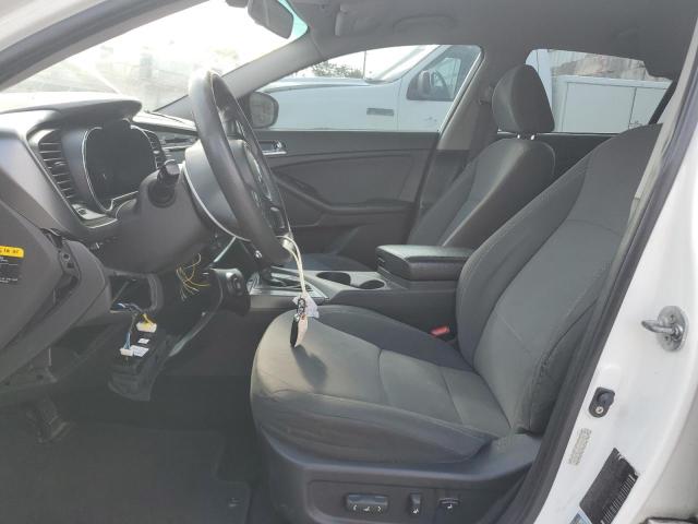 Photo 7 from auction – 2015 KIA OPTIMA LX with VIN KNAGM4A79F5635426