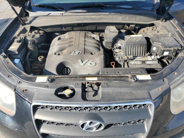 Photo 12 from auction – 2007 HYUNDAI SANTA FE with VIN 5NMSH73E57H122767