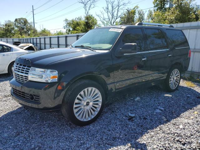LINCOLN NAVIGATOR 2014 with VIN 5LMJJ2J50EEL04777 - Photo from auction