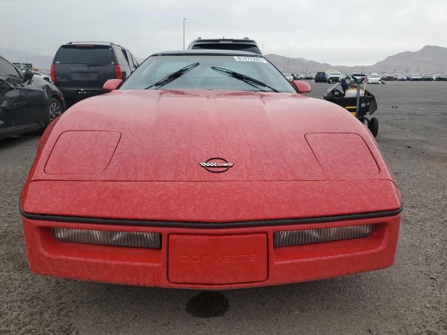 Photo 5 from auction – 1986 CHEVROLET CORVETTE with VIN 1G1YY0784G5119084