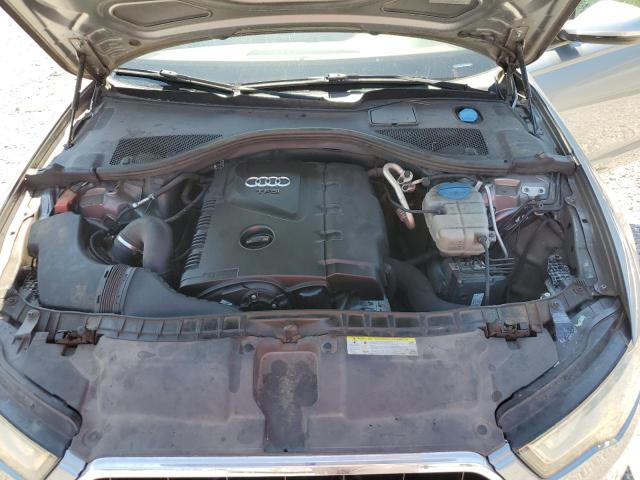Photo 11 from auction – 2014 AUDI A6 PREMIUM with VIN WAUGFAFC6EN106626