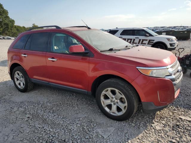 Photo 4 from auction – 2011 FORD EDGE SEL with VIN 2FMDK3JC5BBA25818