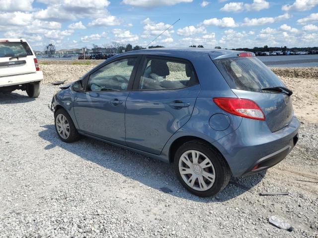 Photo 2 from auction – 2014 MAZDA MAZDA2 SPO with VIN JM1DE1KZ0E0176316