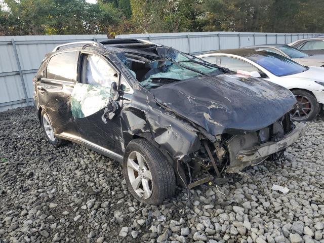 Photo 4 from auction – 2013 LEXUS RX 350 BAS with VIN 2T2BK1BA0DC190887