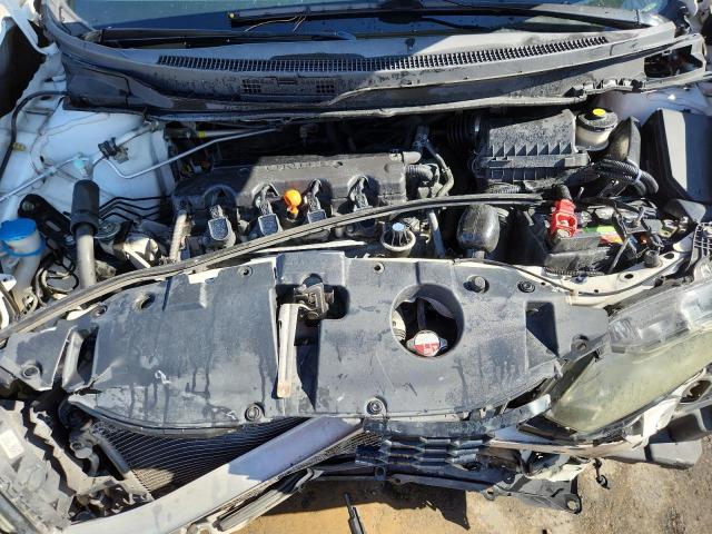 Photo 11 from auction – 2014 HONDA CIVIC EXL with VIN 19XFB2F90EE008281