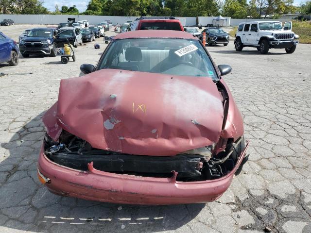 Photo 5 from auction – 1997 GEO PRIZM BASE with VIN 1Y1SK5264VZ407870