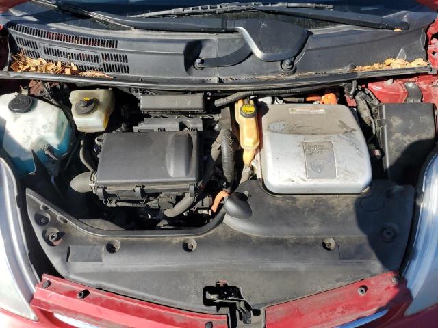 Photo 11 from auction – 2008 TOYOTA PRIUS with VIN JTDKB20U087784894